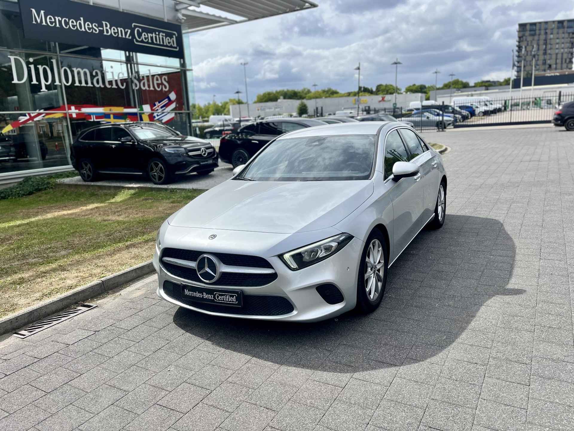 Mercedes A 200 Berline