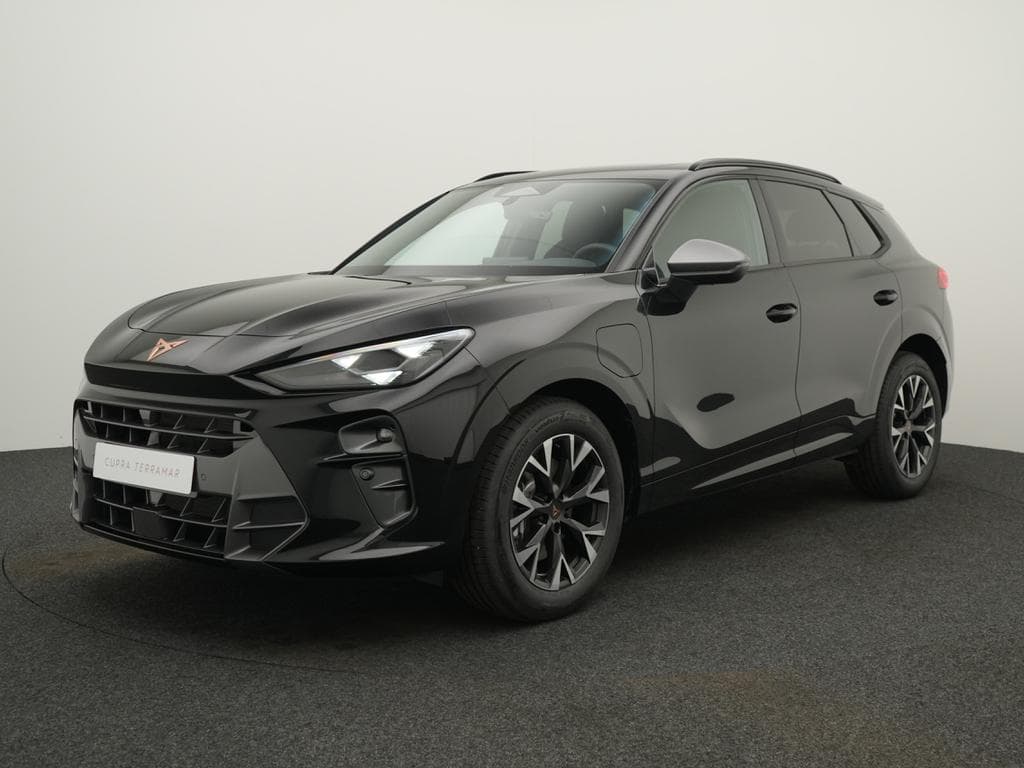 CUPRA Terramar e-Hybrid