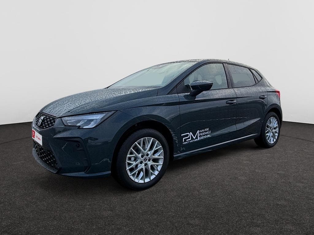 SEAT Ibiza 5P/D