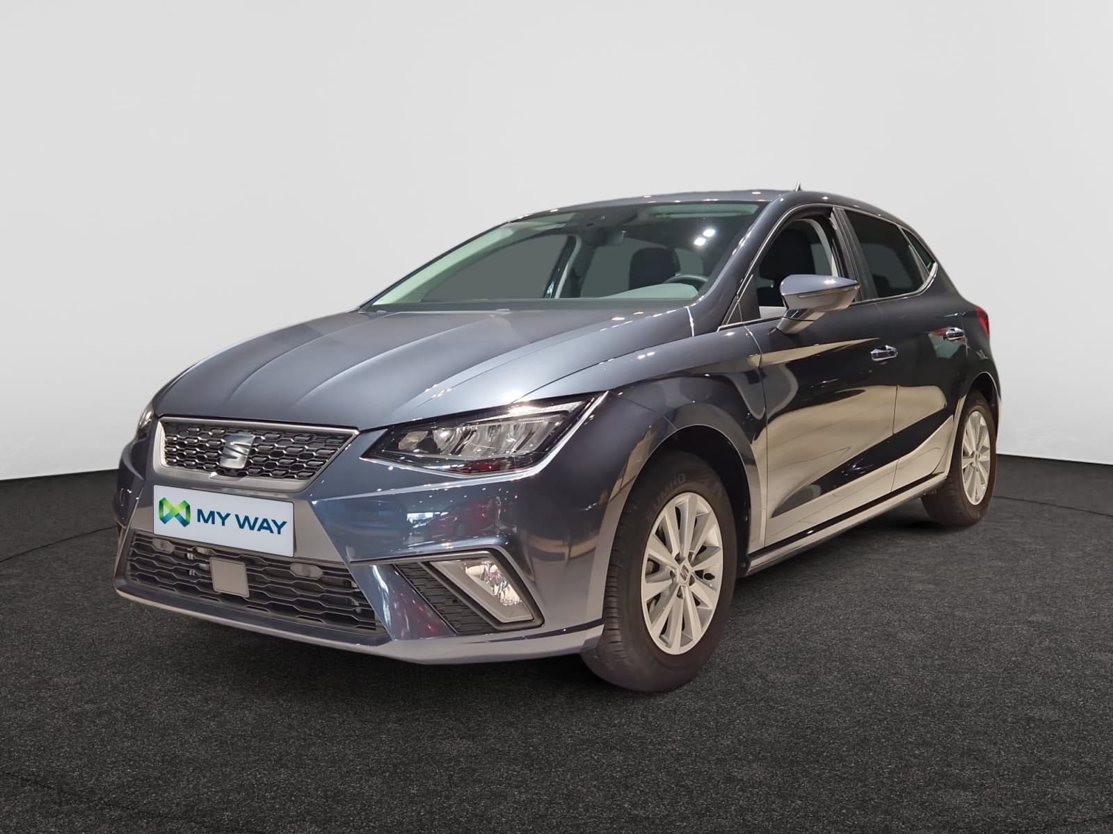 SEAT Ibiza 5P/D