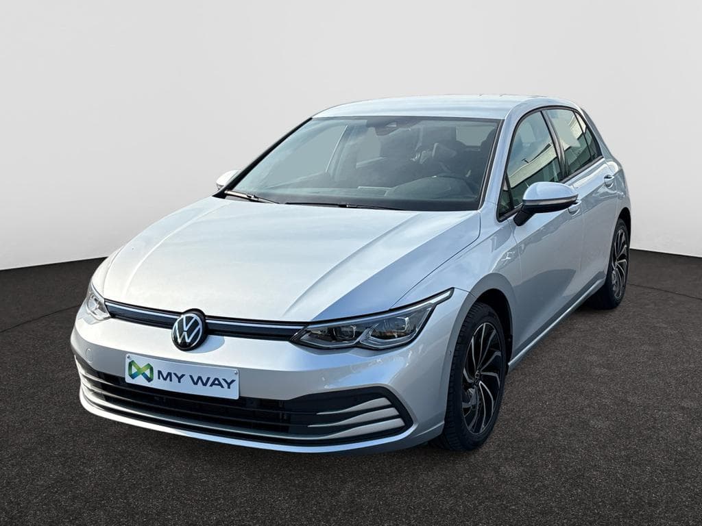 VOLKSWAGEN Golf VIII