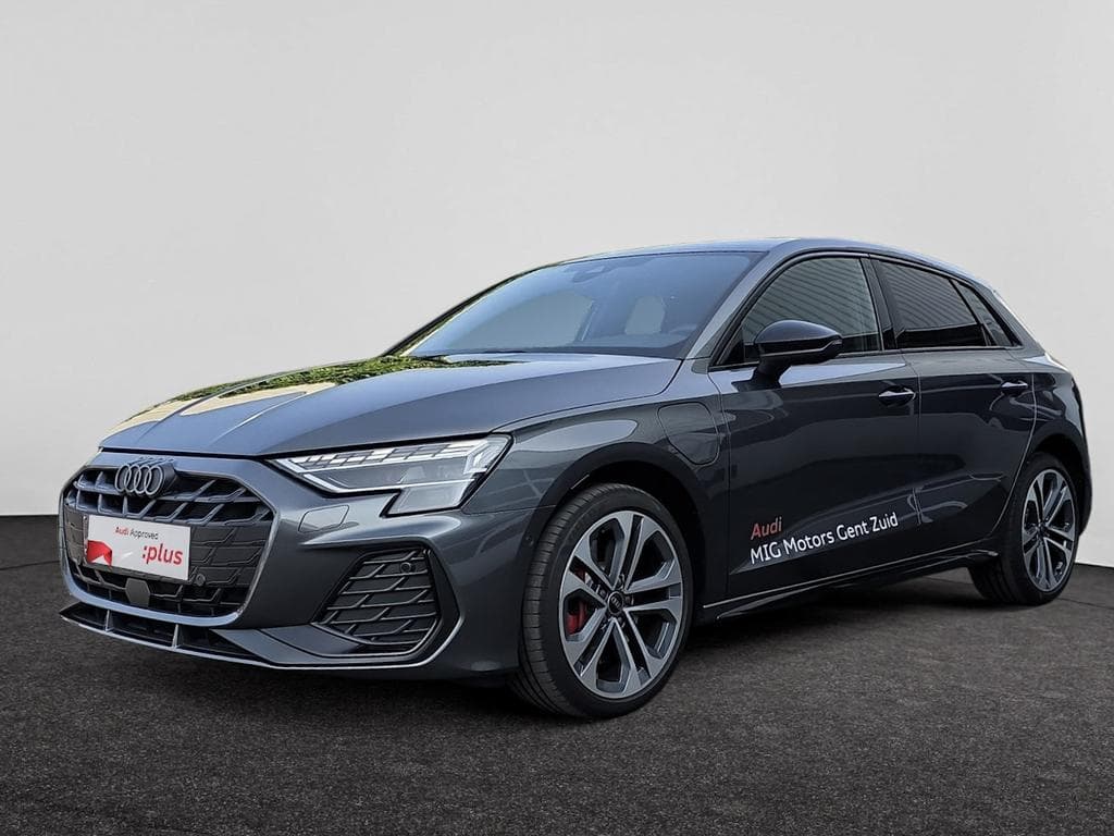 AUDI A3 Sportback PHEV
