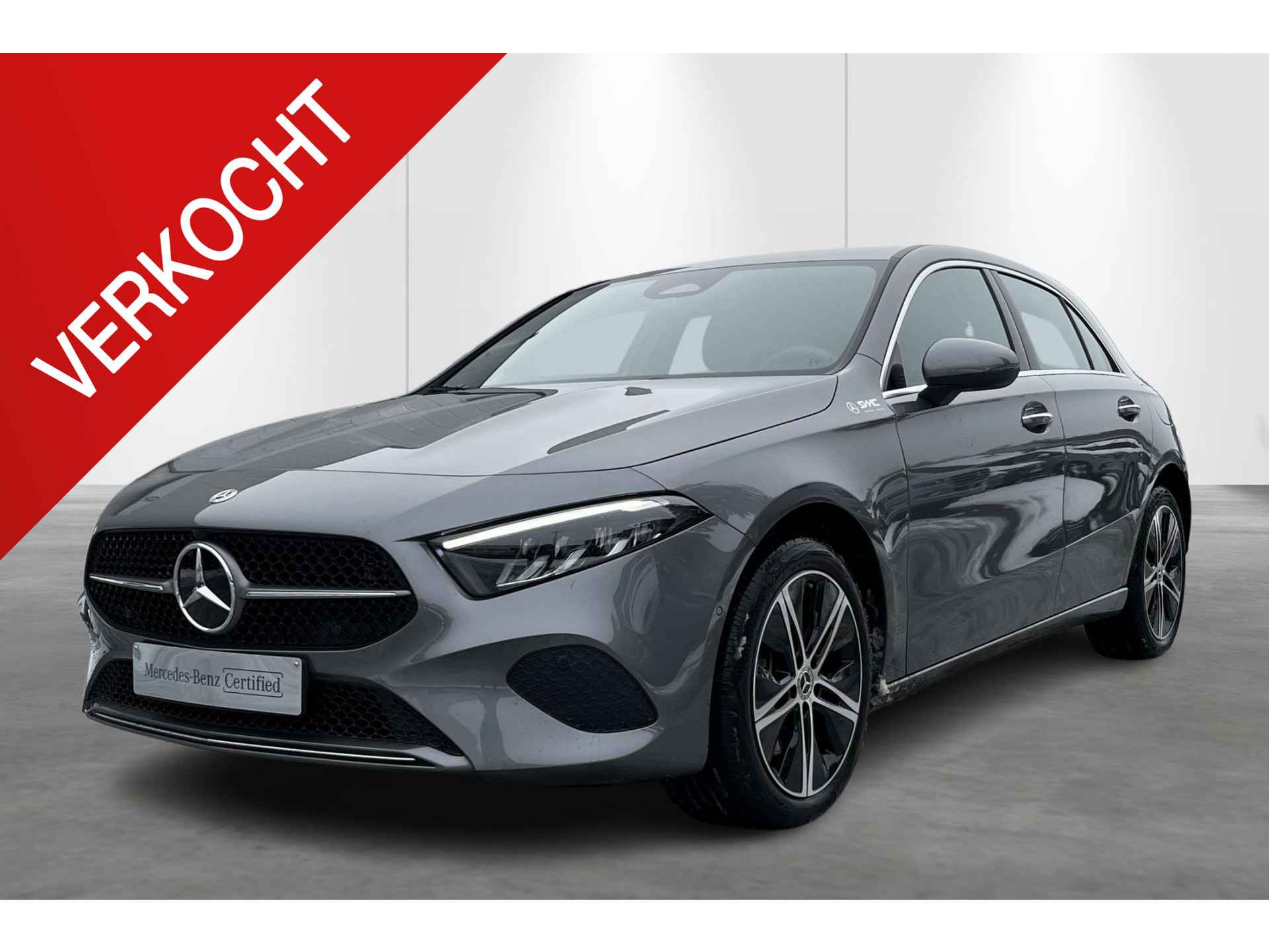 Mercedes A 250 e Luxury Line