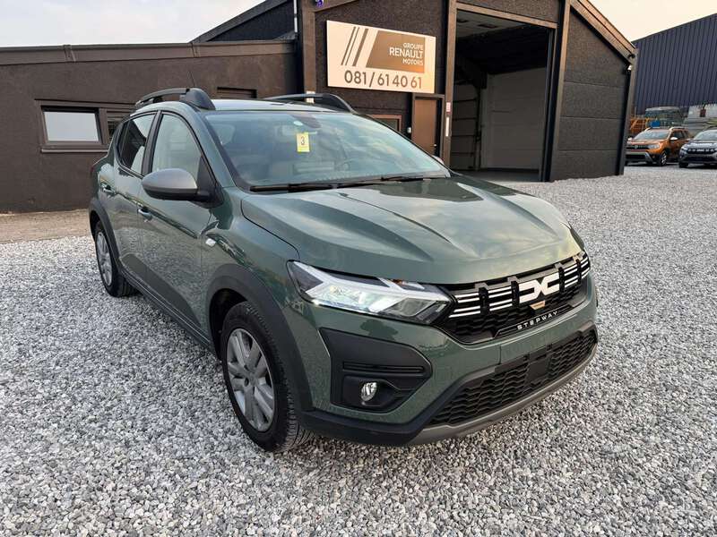 Dacia - Sandero Stepway