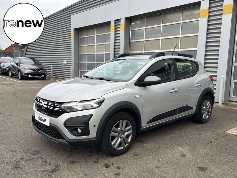 Dacia - Sandero Stepway