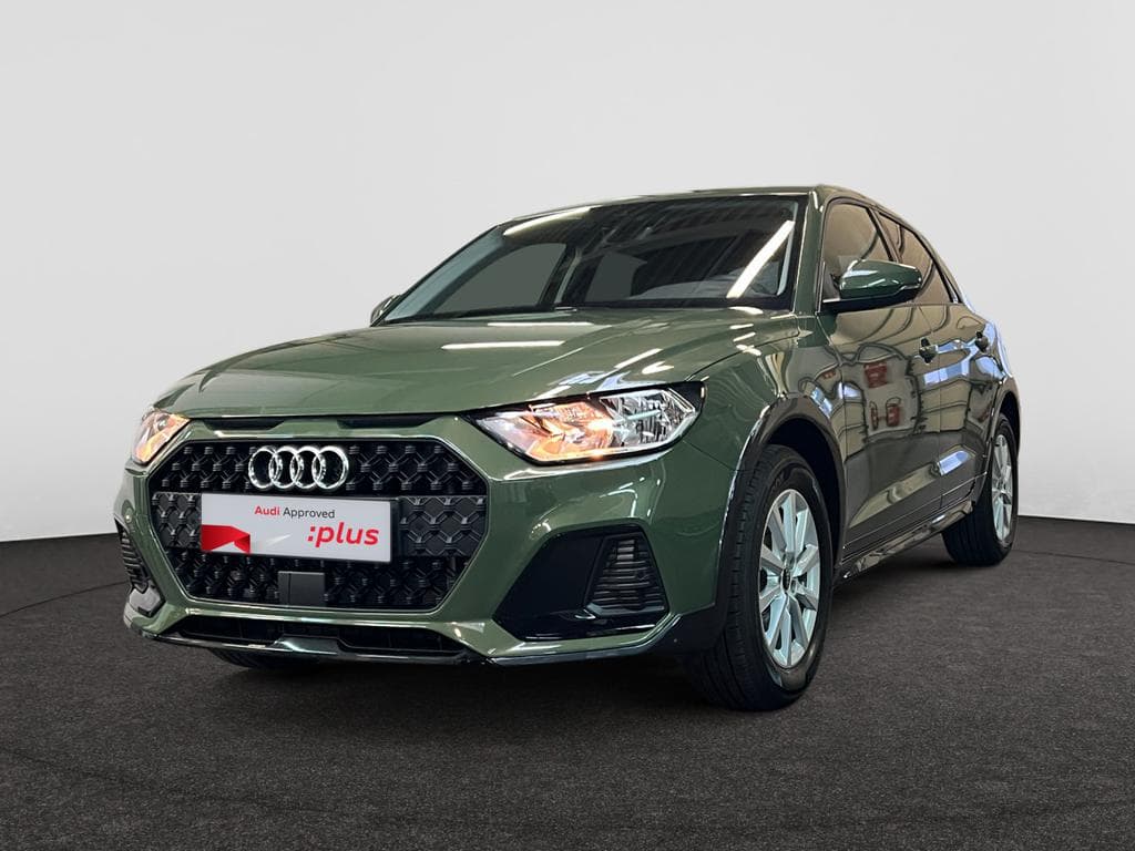 AUDI A1 allstreet