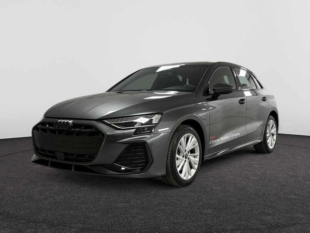 AUDI A3 Sportback PHEV