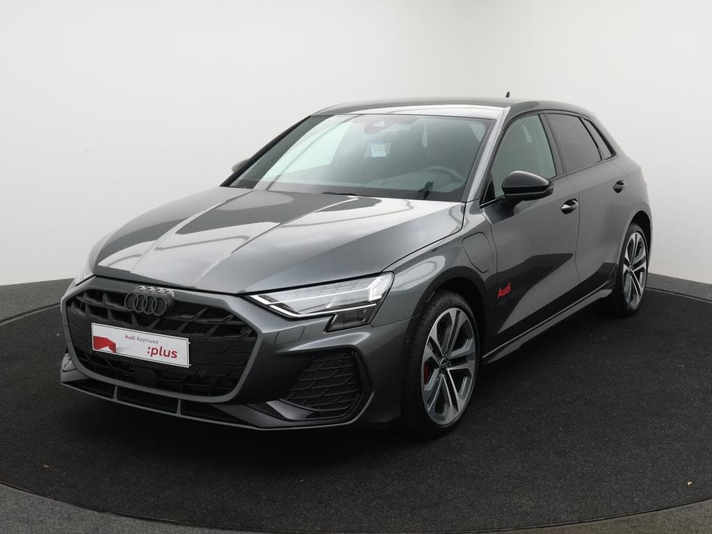 AUDI A3 Sportback PHEV