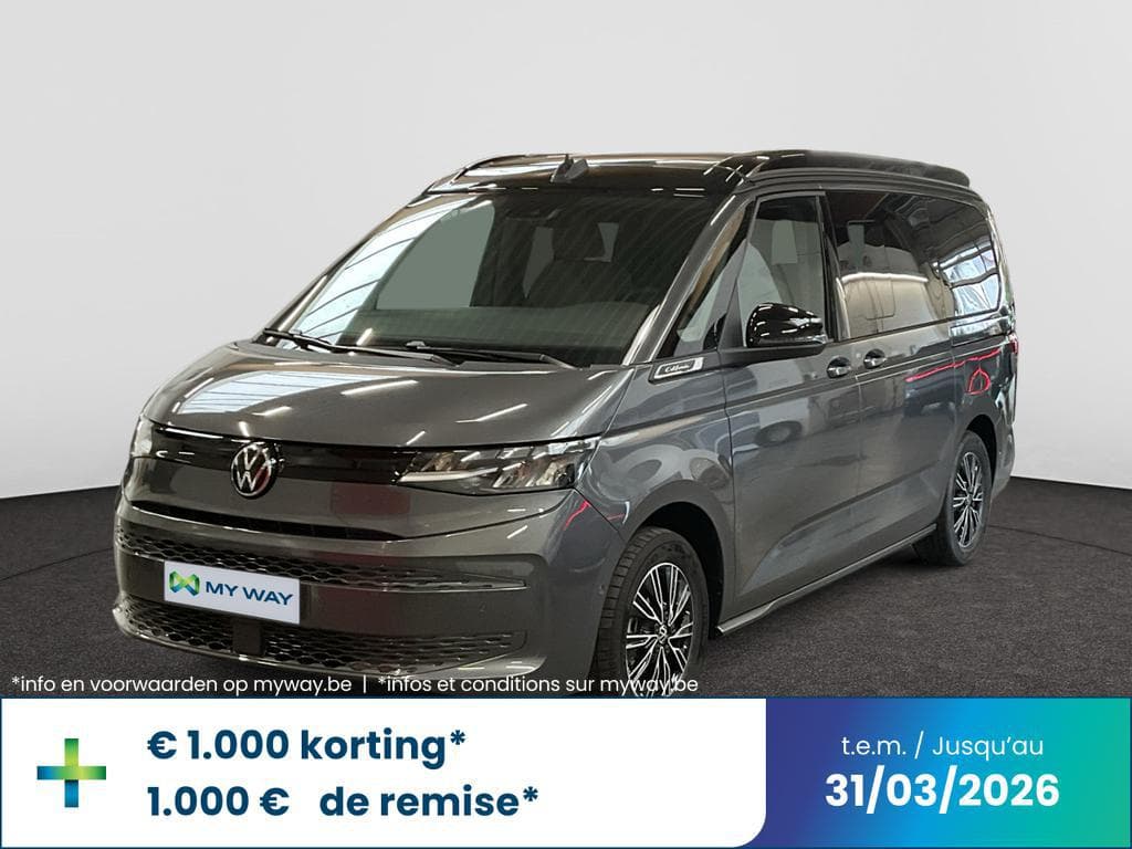 VOLKSWAGEN T7 CALIFORNIA