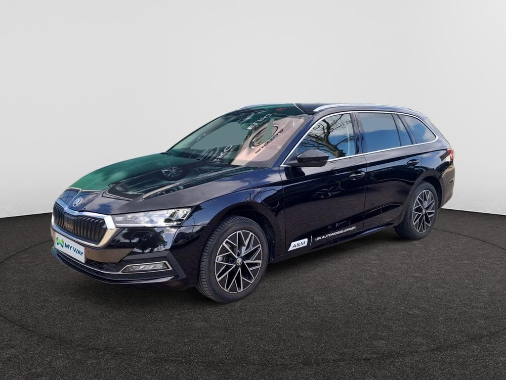 SKODA Octavia Combi CNG