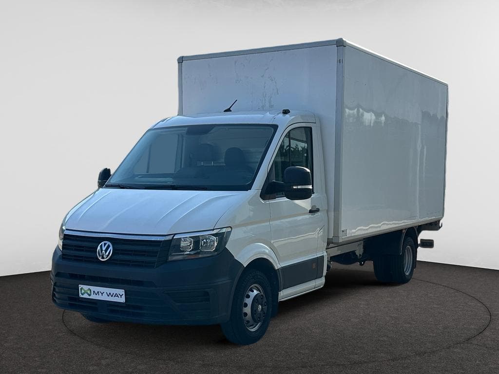 VOLKSWAGEN Crafter 35