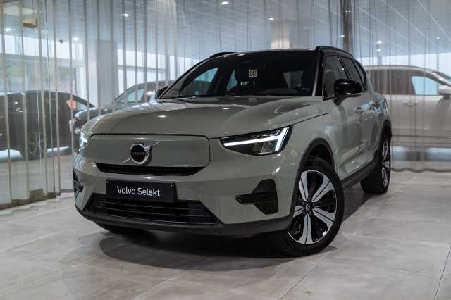 Volvo XC40 Recharge