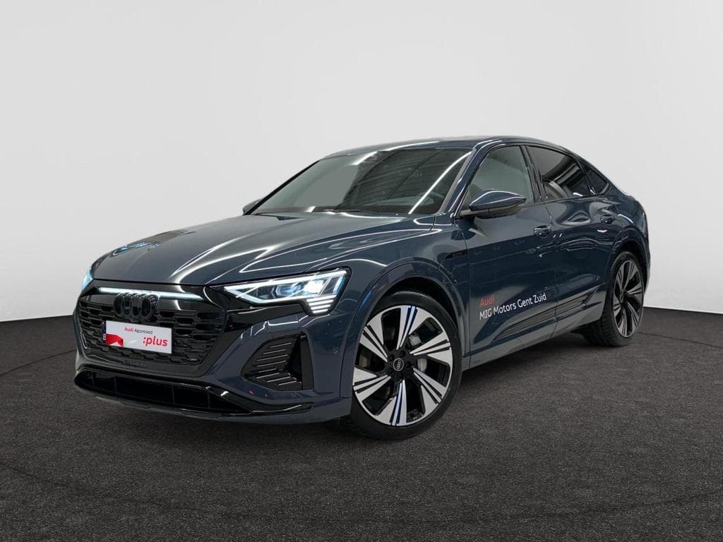 AUDI Q8 e-tron Sportback