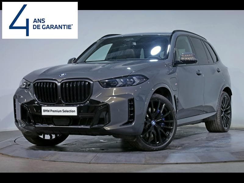 BMW X5 xDrive50e