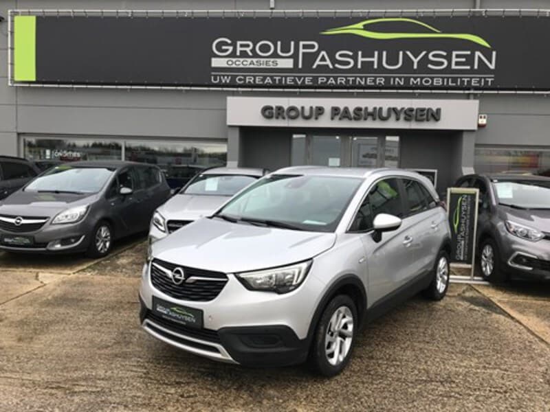 Opel - Crossland X