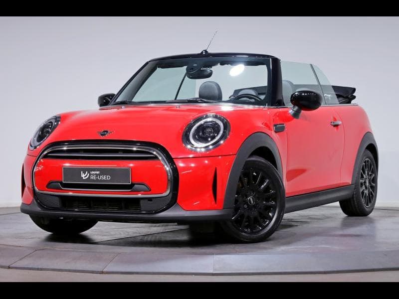 MINI Cooper Cabrio