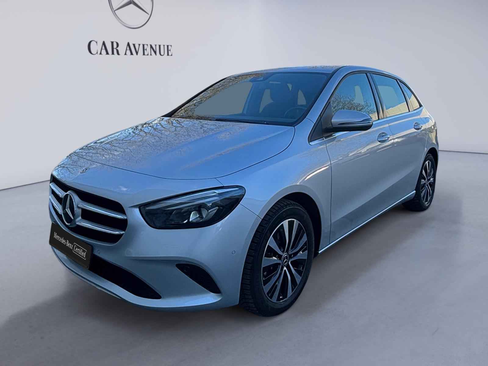 Mercedes B 250 e Business Solution