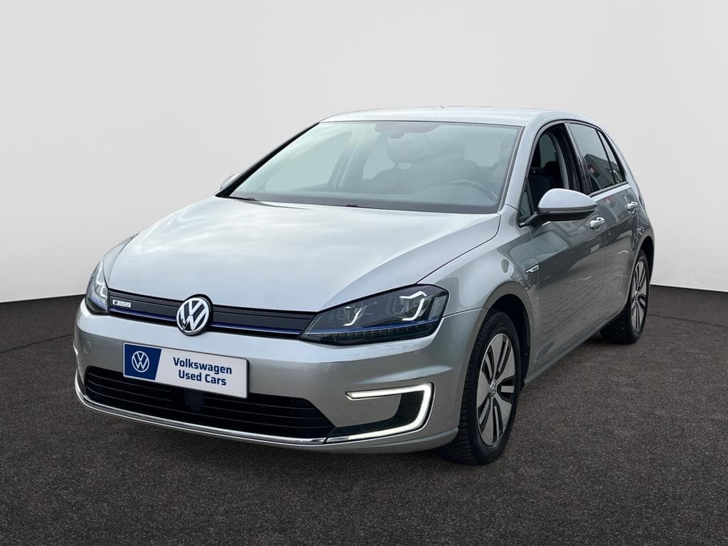 VOLKSWAGEN e-Golf