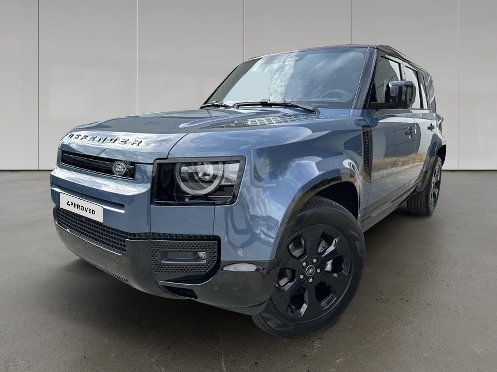 Land Rover Defender 110