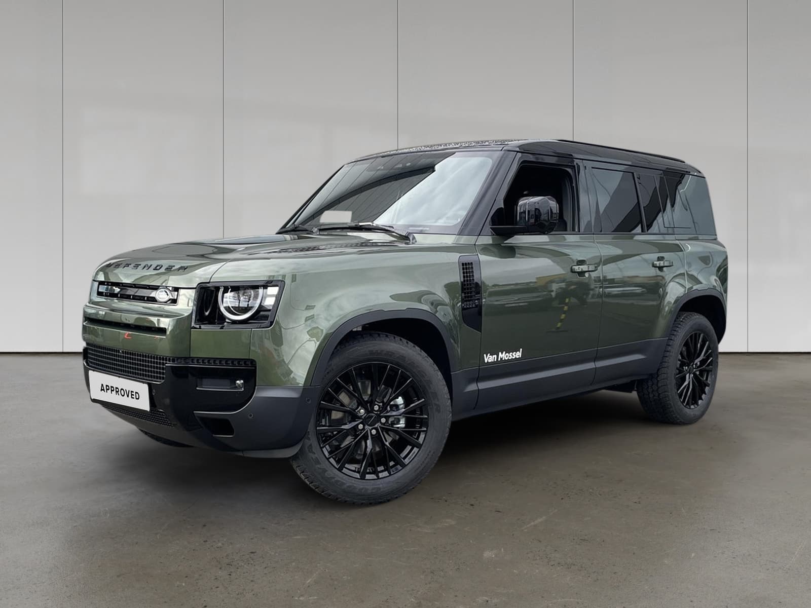 Land Rover Defender 110