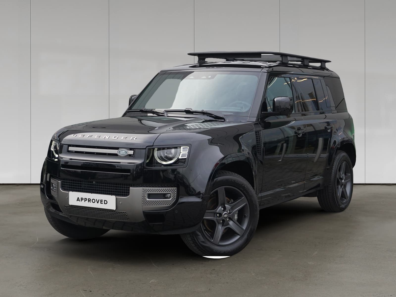 Land Rover Defender 110