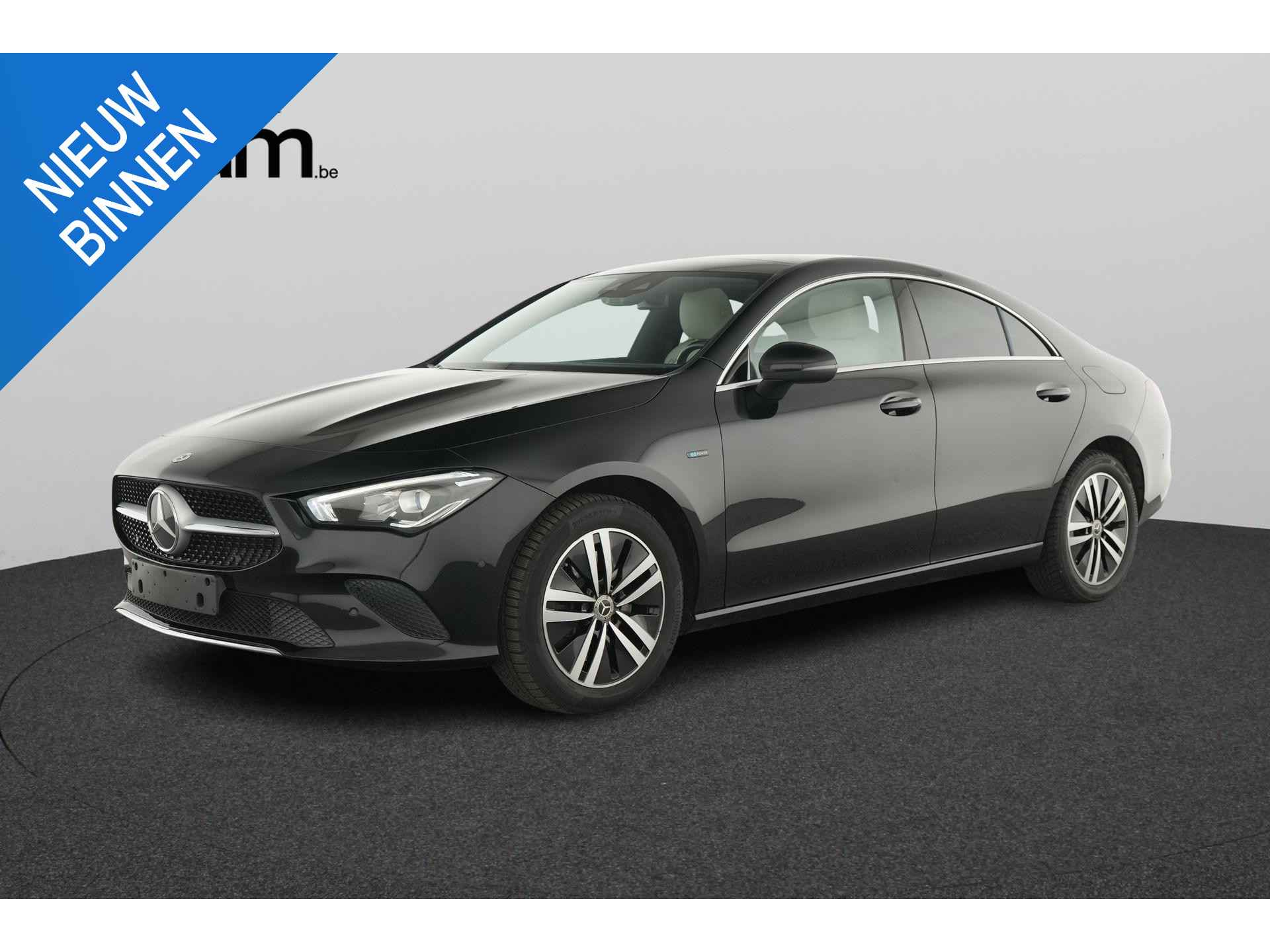 Mercedes CLA 250 e Coupé 'Business Solution'