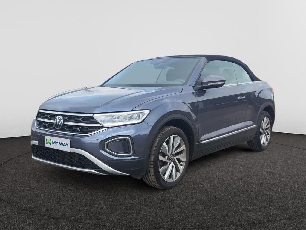 VOLKSWAGEN T-Roc Cabriolet
