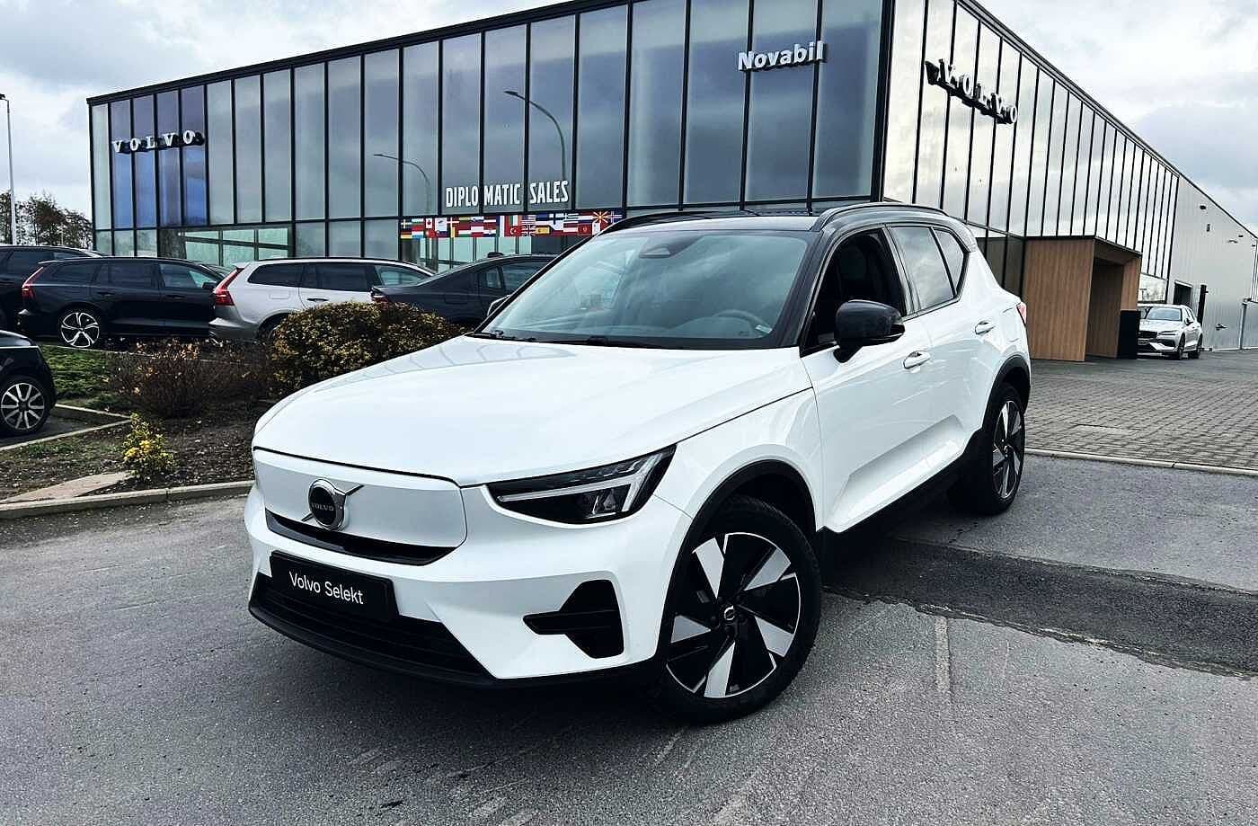 Volvo XC40 Recharge