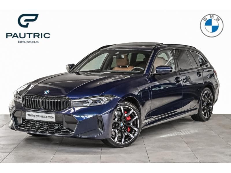 BMW 330e Touring