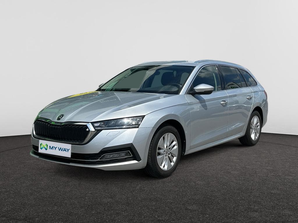 SKODA Octavia Combi