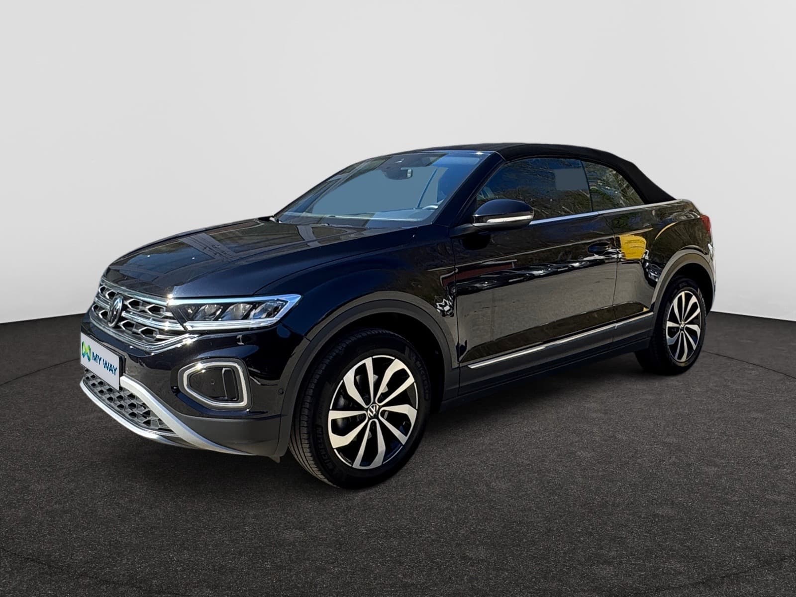 VOLKSWAGEN T-Roc Cabriolet