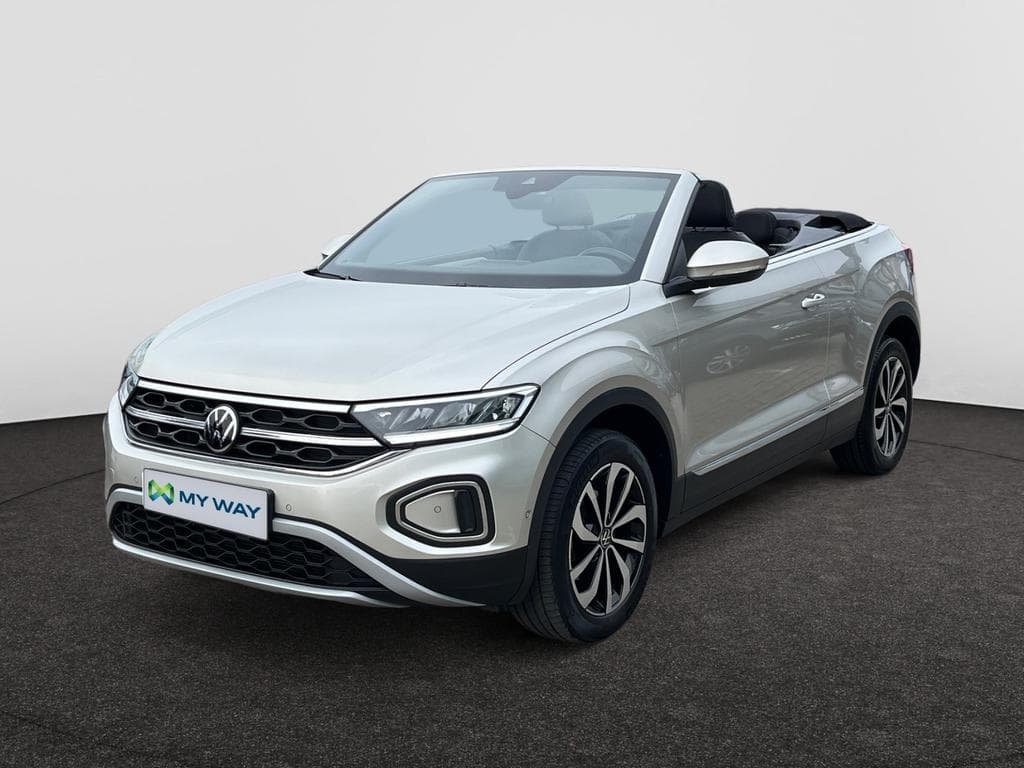 VOLKSWAGEN T-Roc Cabriolet
