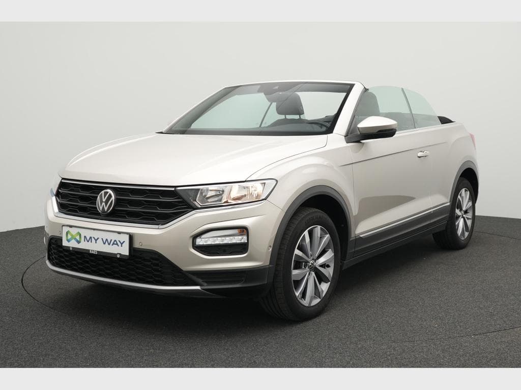 VOLKSWAGEN T-Roc Cabriolet
