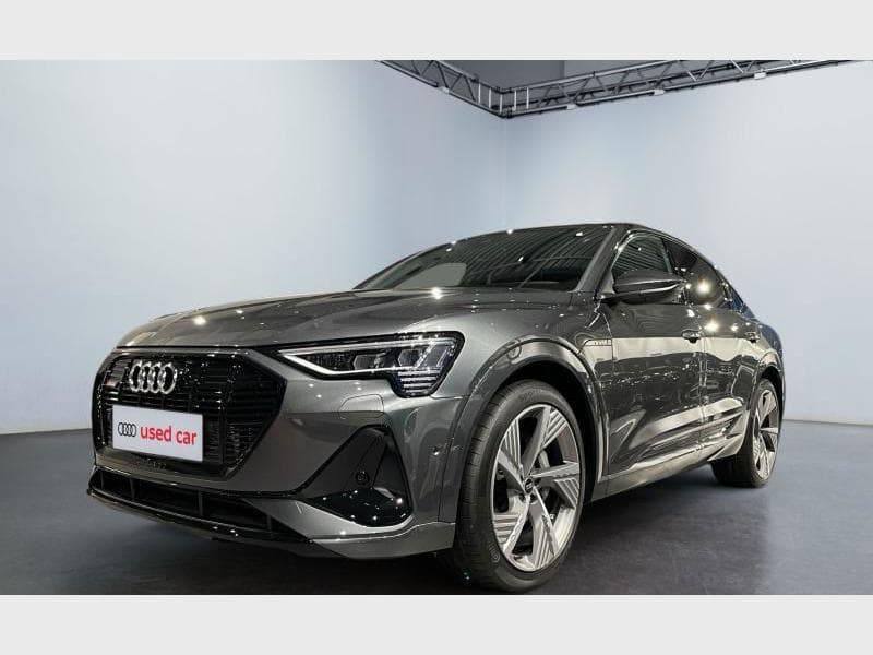 Audi e-tron Sportback
