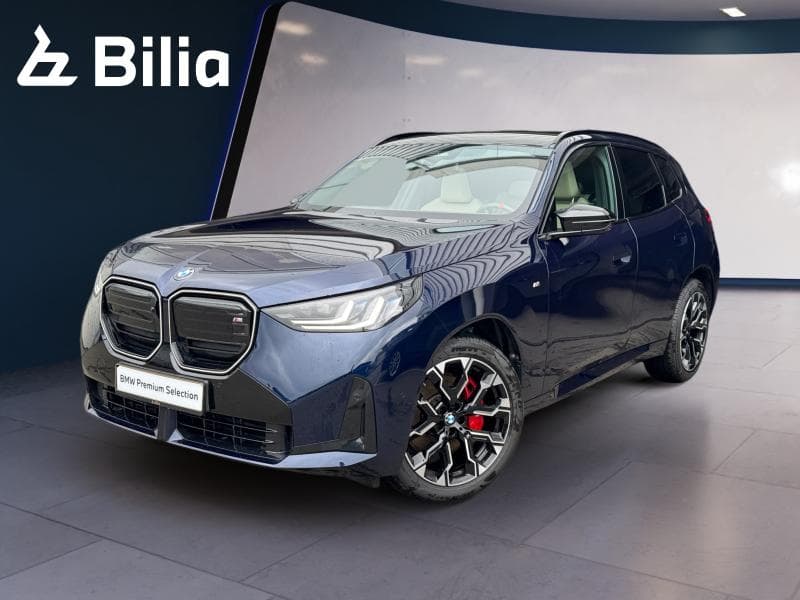 BMW X3 M50 xDrive