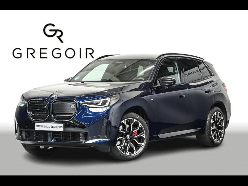 BMW X3 M50 xDrive