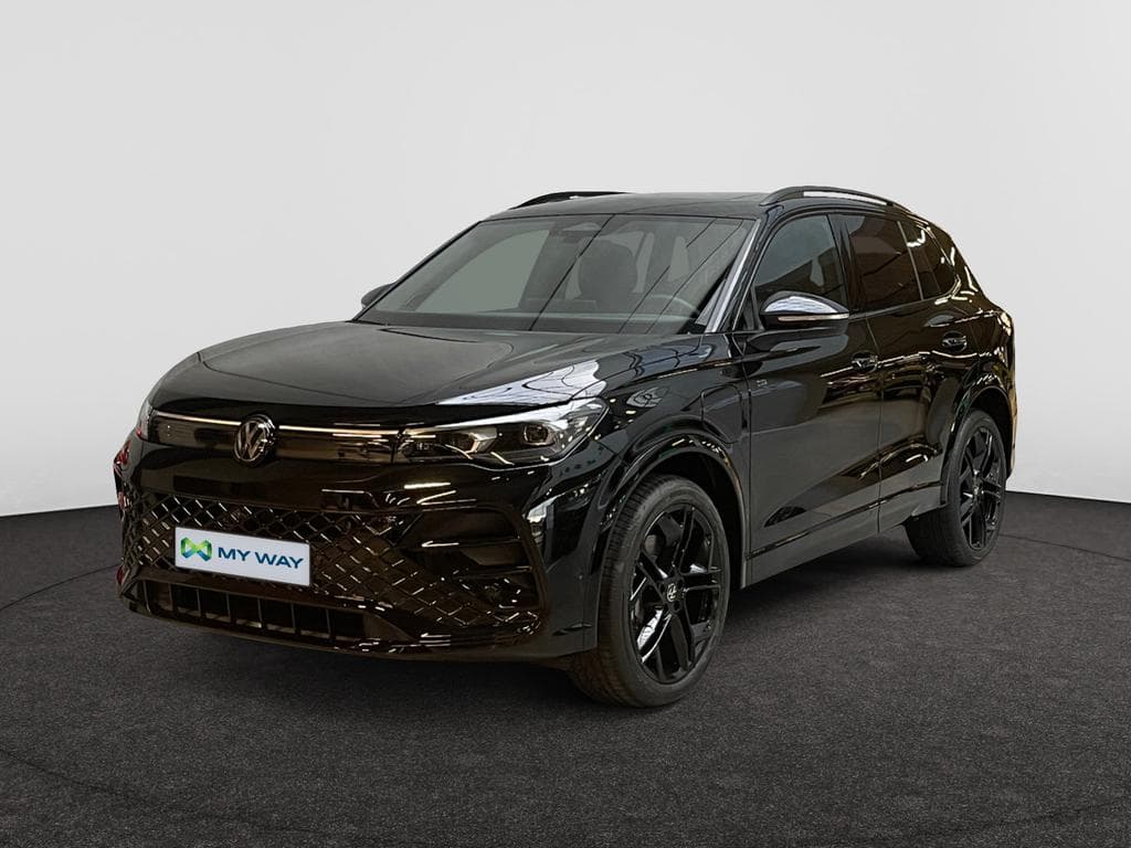 VOLKSWAGEN Tiguan eHybrid