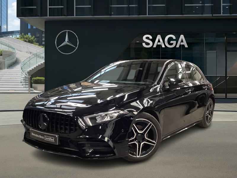 Mercedes A 200