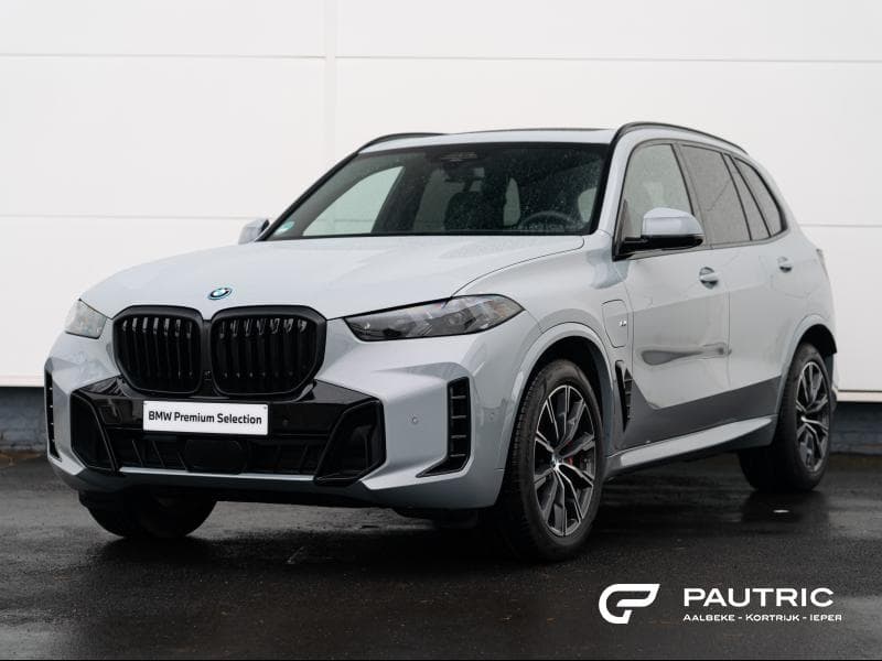 BMW X5 xDrive50e