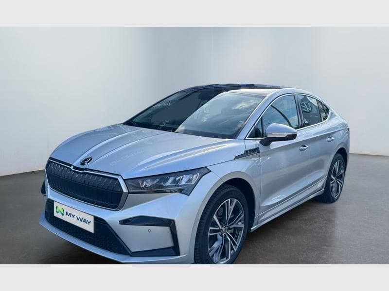 Skoda Enyaq Coupé