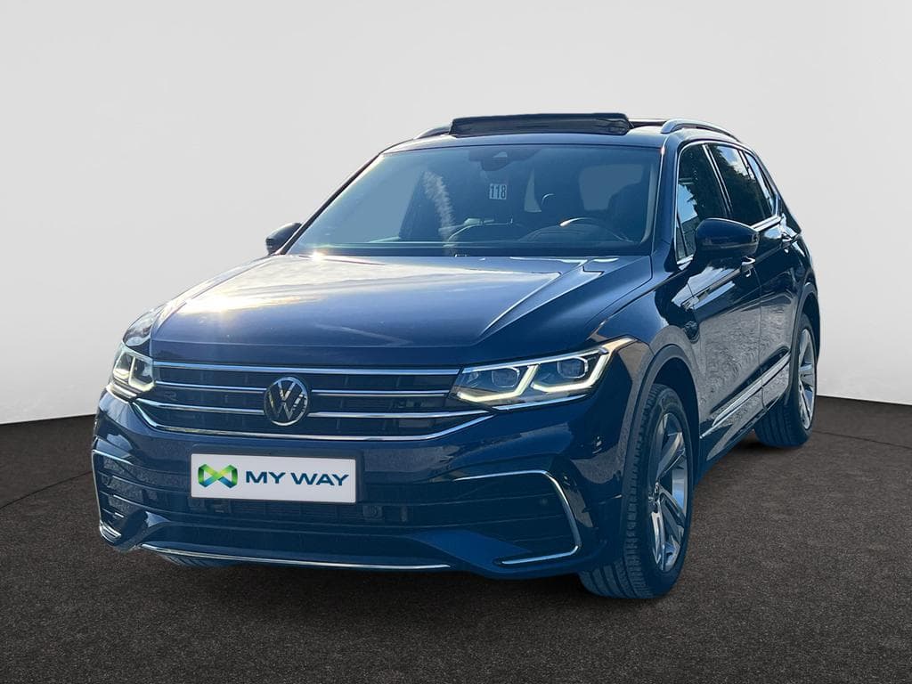 VOLKSWAGEN Tiguan Allspace