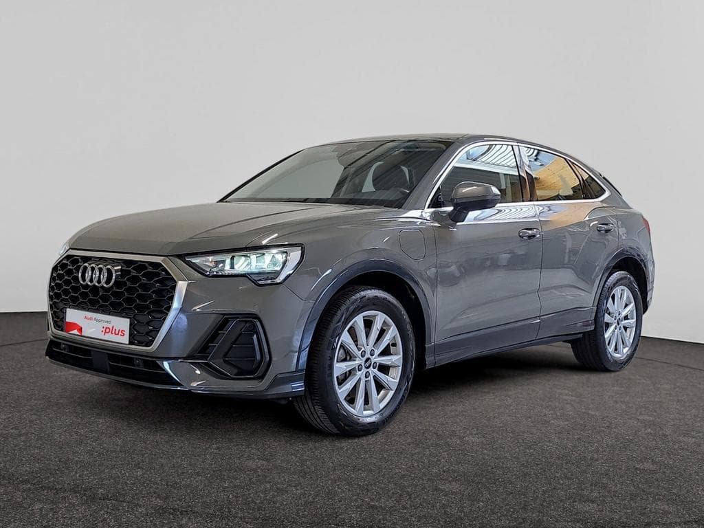 AUDI Q3 Sportback PHEV