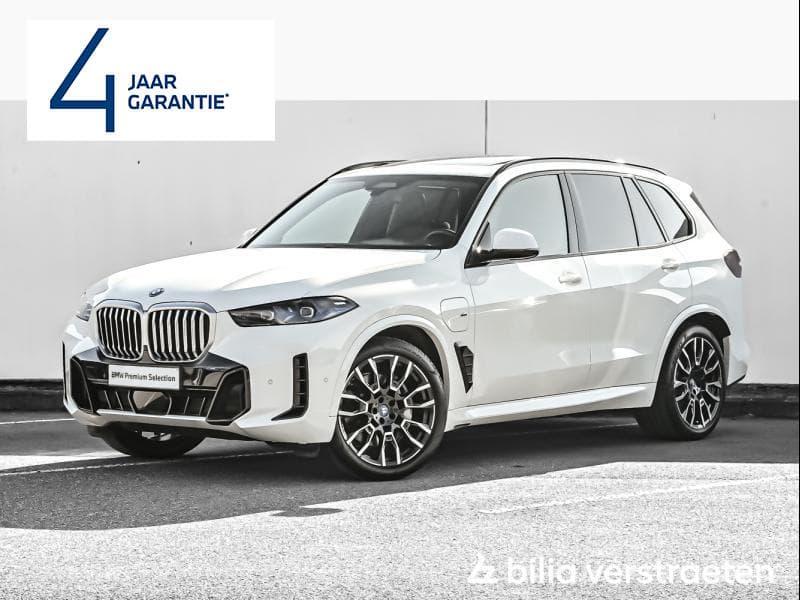 BMW X5 xDrive50e