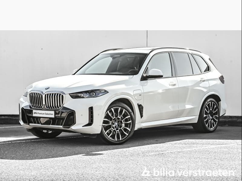 BMW X5 xDrive50e