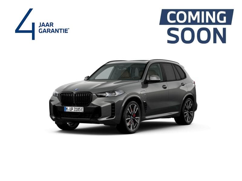 BMW X5 xDrive50e