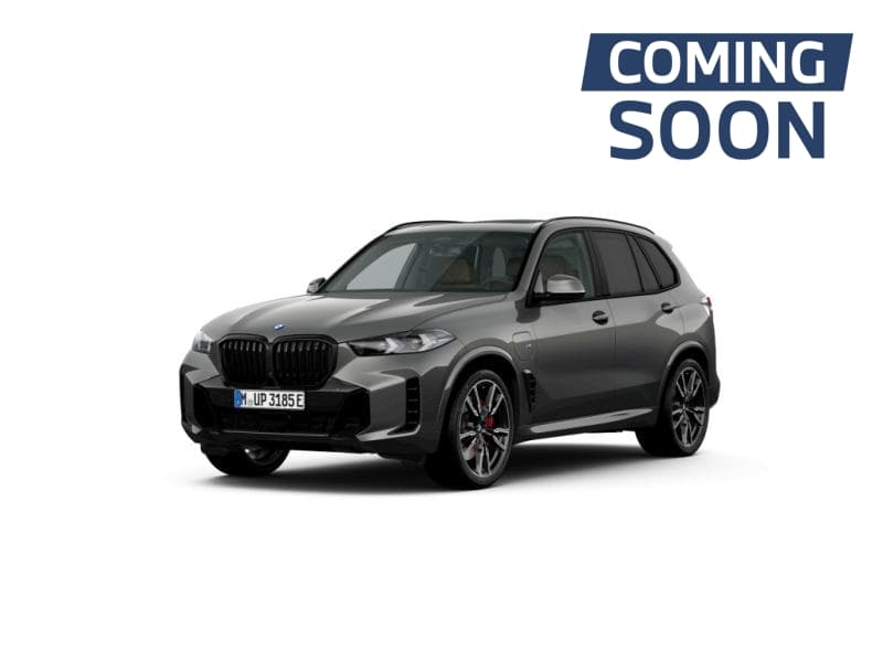 BMW X5 xDrive50e