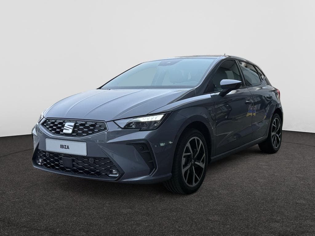 SEAT Ibiza 2026
