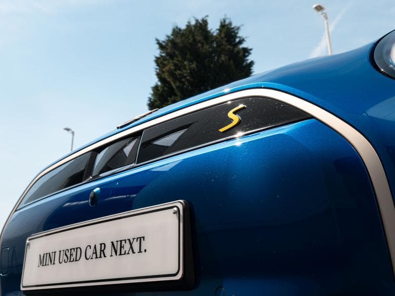 MINI Cooper SE