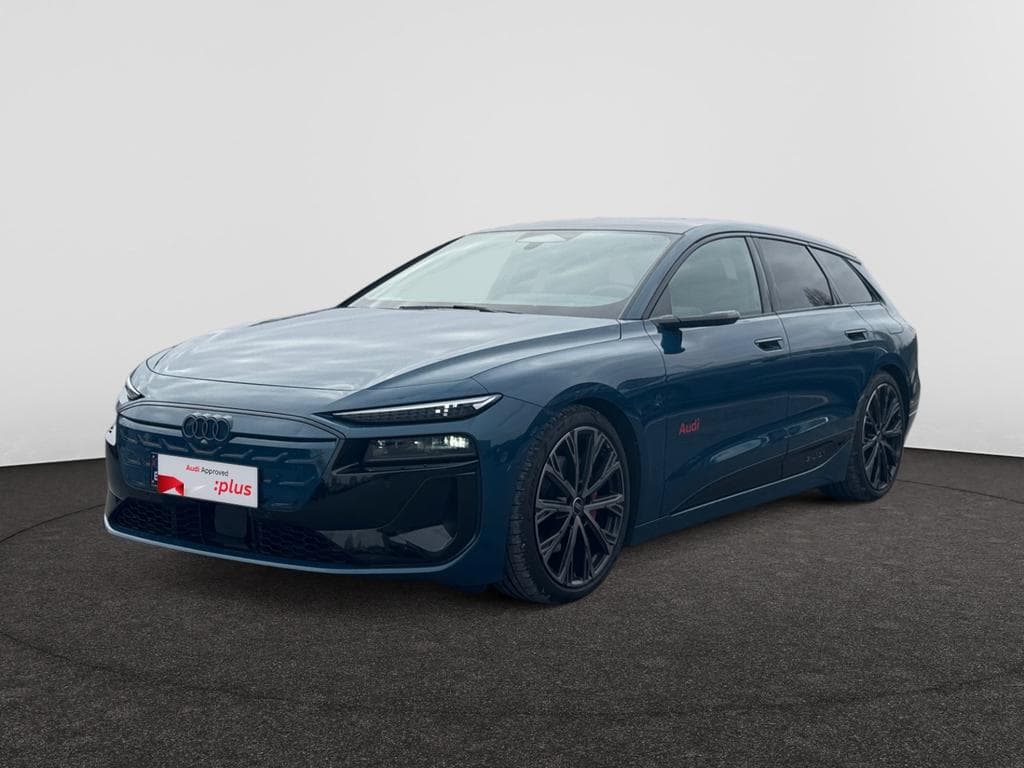AUDI A6 Avant e-tron