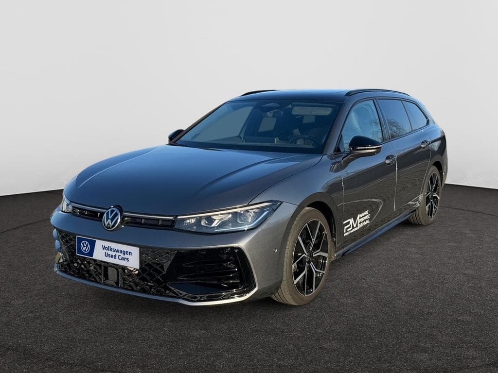 VOLKSWAGEN Passat SW